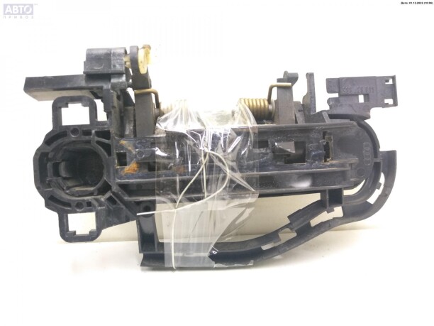 Накладки ручки дверей для Audi A6 Allroad C6 2006-2008