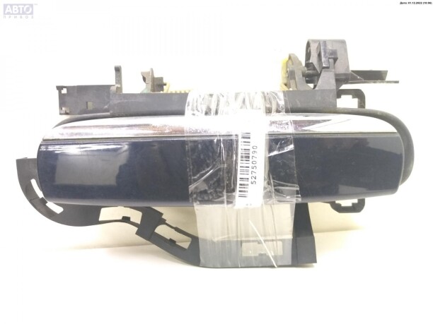 Накладки ручки дверей для Audi A6 Allroad C6 2006-2008