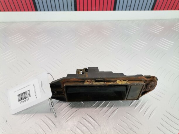 Ручка открывания багажника для Mercedes-Benz C-Класс W203, S203, CL203 2000 - 2004