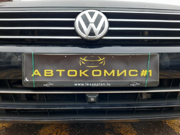 Volkswagen Passat B8, 2015 г.