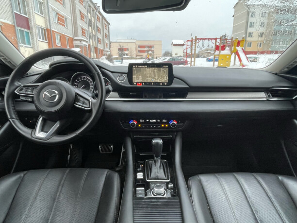Mazda 6 III · 2-й рестайлинг, 2020 г.