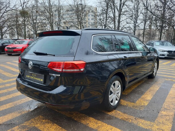 Volkswagen Passat B8, 2015 г.