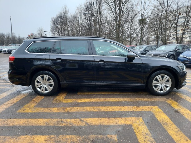 Volkswagen Passat B8, 2015 г.