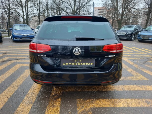 Volkswagen Passat B8, 2015 г.