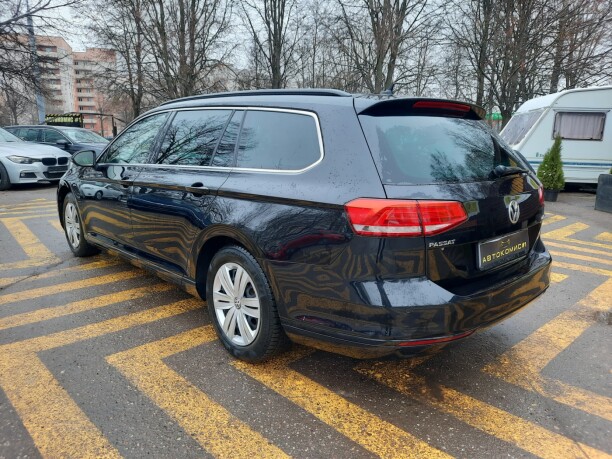 Volkswagen Passat B8, 2015 г.