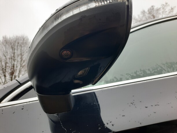 Volkswagen Passat B8, 2015 г.