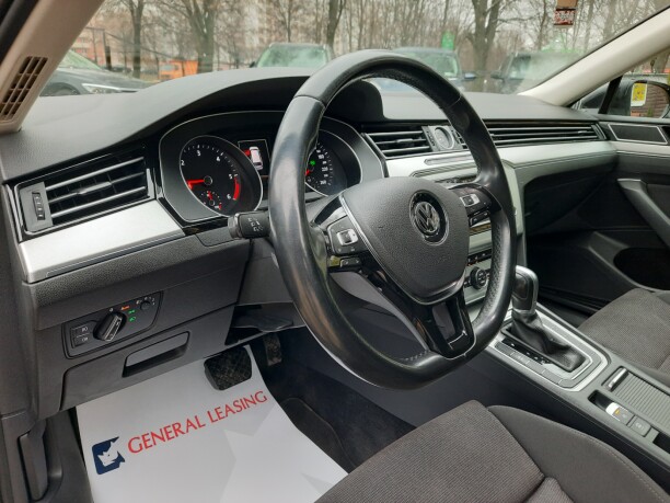 Volkswagen Passat B8, 2015 г.