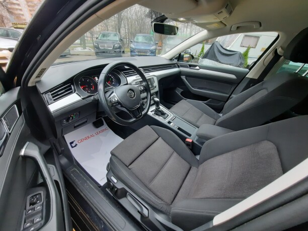 Volkswagen Passat B8, 2015 г.