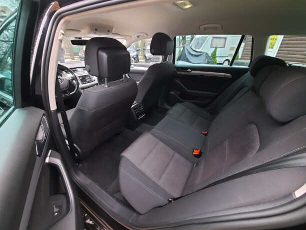 Volkswagen Passat B8, 2015 г.