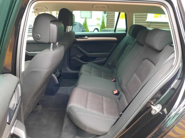 Volkswagen Passat B8, 2015 г.