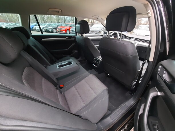 Volkswagen Passat B8, 2015 г.