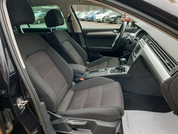 Volkswagen Passat B8, 2015 г.