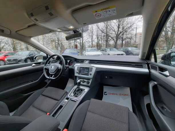 Volkswagen Passat B8, 2015 г.
