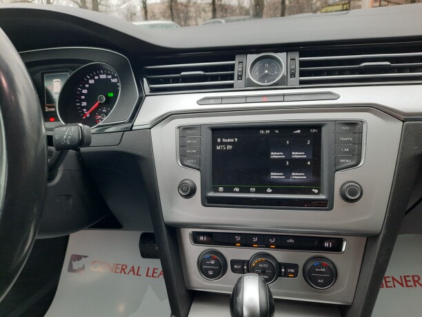 Volkswagen Passat B8, 2015 г.