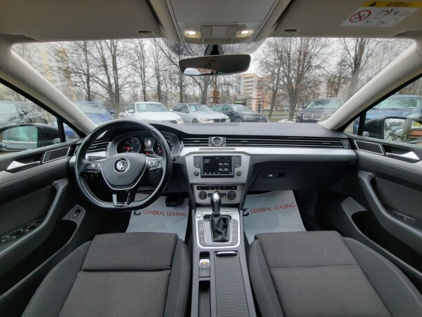Volkswagen Passat B8, 2015 г.