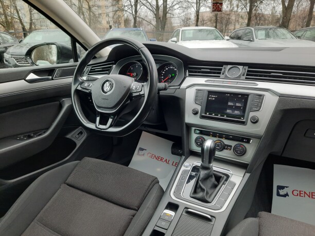 Volkswagen Passat B8, 2015 г.