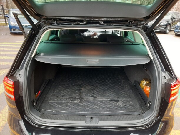 Volkswagen Passat B8, 2015 г.