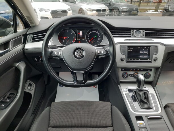 Volkswagen Passat B8, 2015 г.
