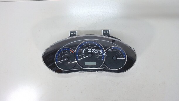 Консоль панели приборов для Subaru Forester III 2007 - 2011