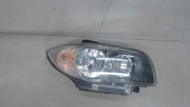 Фара передняя для BMW 1 серия E81, E82, E88, E87 · Рестайлинг 2007 - 2011