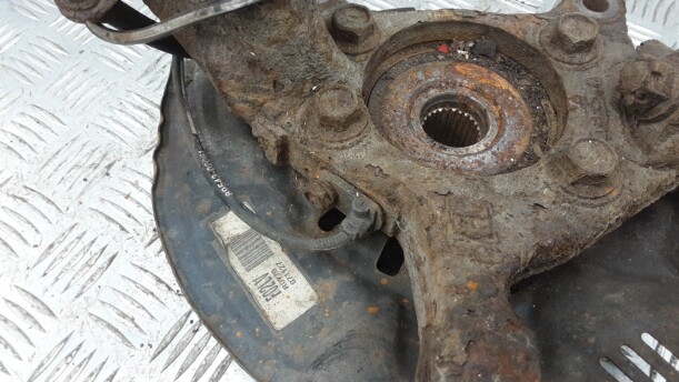 Передняя ступица в сборе для Toyota Auris I (E150) 2006-2010