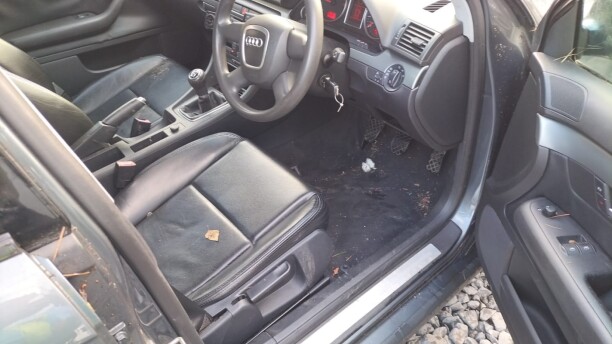 Насос омывателя стекла для Audi A4 B7 2004-2009