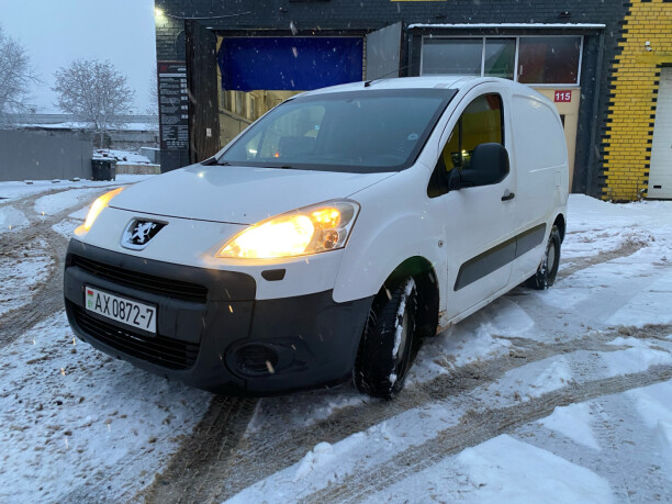 Peugeot Partner II, 2008 г.