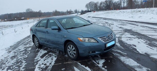 Toyota Camry XV40, 2007 г.