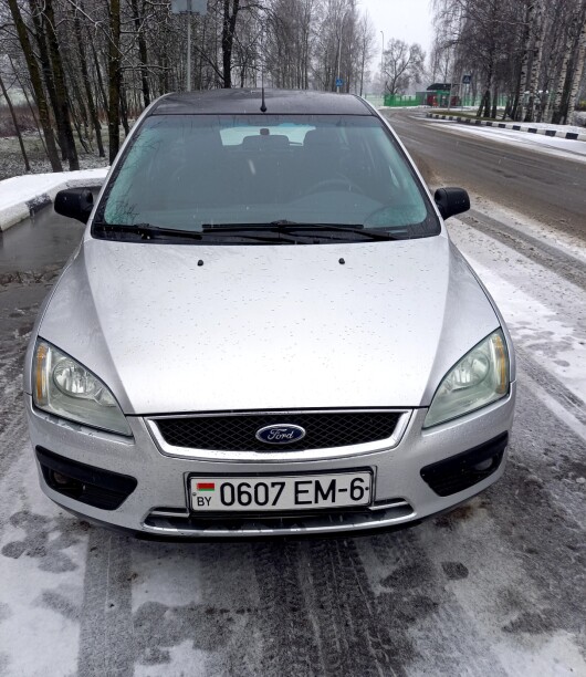 Ford Focus II, 2005 г.