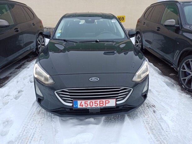 Ford Focus IV, 2019 г.