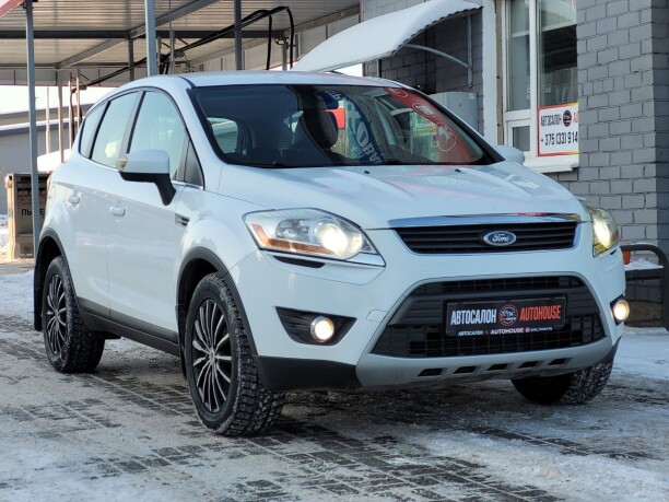 Ford Kuga I, 2012 г.