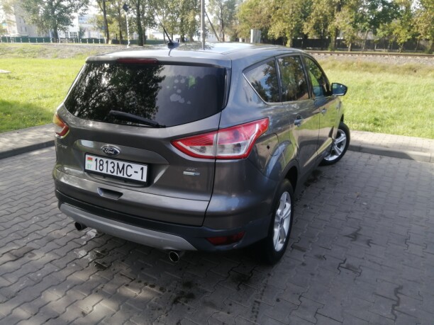 Ford Escape III, 2012 г.