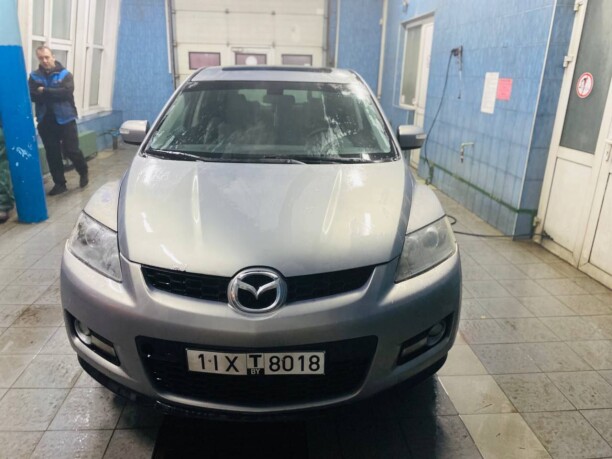 Mazda CX-7 I, 2008 г.