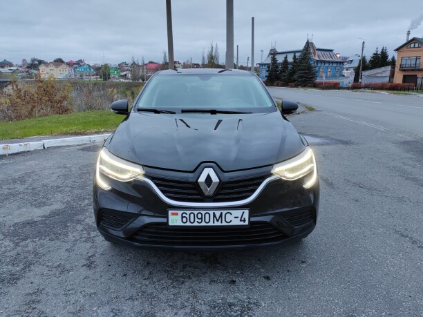 Renault Arkana, 2020 г.