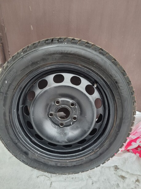 Легковые шины Kormoran snow 205/55 R16 4 шт.