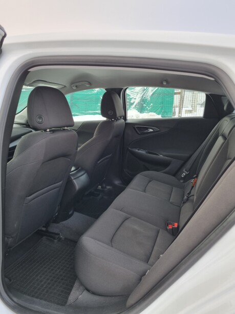 Chevrolet Malibu IX, 2018 г.