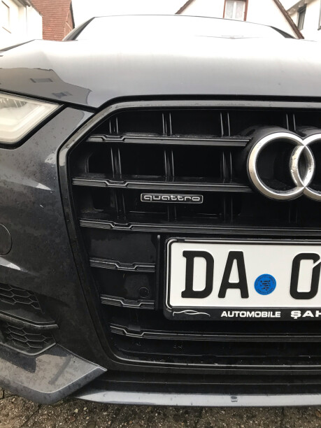 Audi A6 C7 · Рестайлинг, 2018 г.