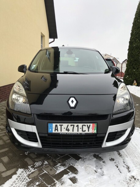 Renault Scenic III, 2011 г.