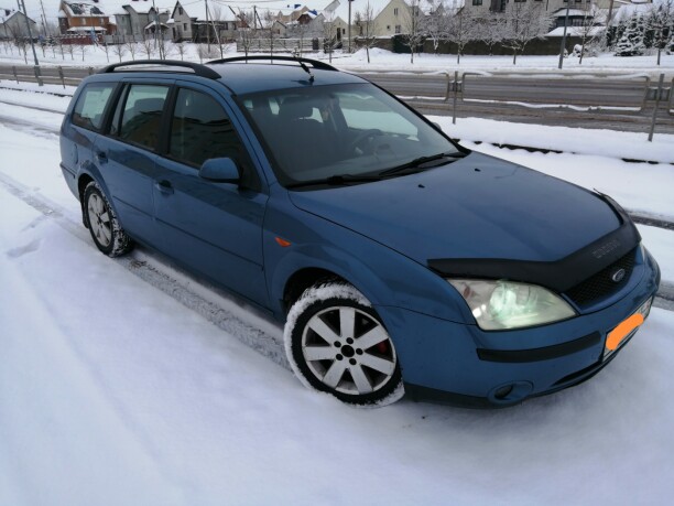 Ford Mondeo III, 2003 г.