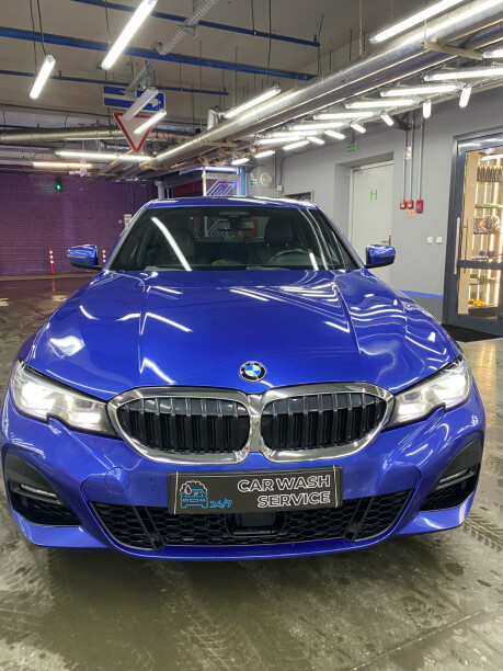 BMW 3 серия G20, 2019 г.
