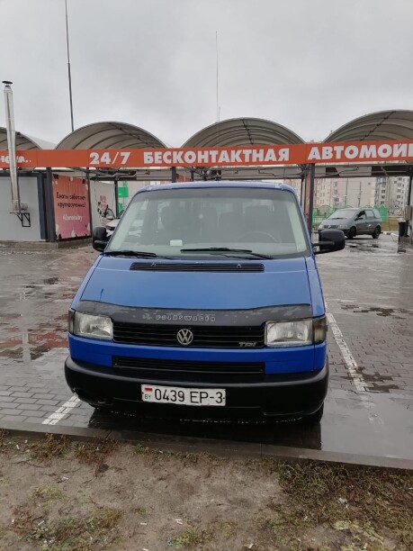Volkswagen Transporter T4, 2002 г.