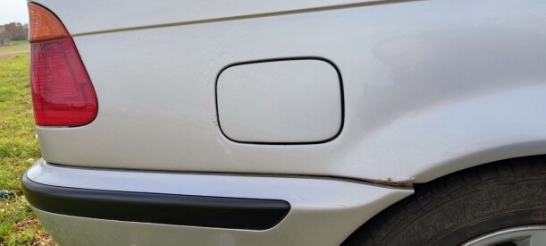 BMW 3 серия E46, 1999 г.
