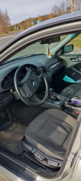 BMW 3 серия E46, 1999 г.