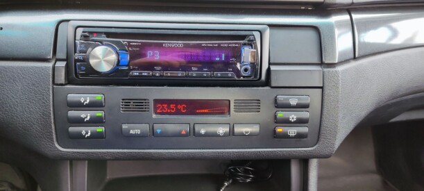 BMW 3 серия E46, 1999 г.