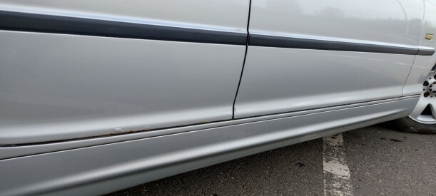 BMW 3 серия E46, 1999 г.