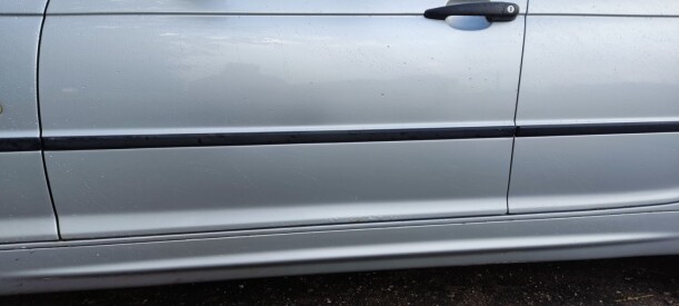 BMW 3 серия E46, 1999 г.