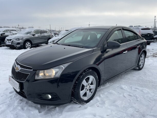 Chevrolet Cruze J300, 2011 г.