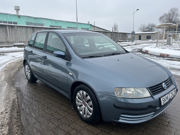 Fiat Stilo, 2003 г.