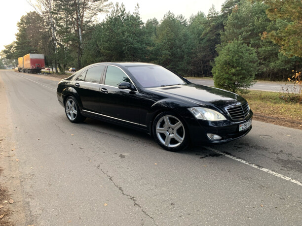 Mercedes-Benz S-Класс W221, 2005 г.