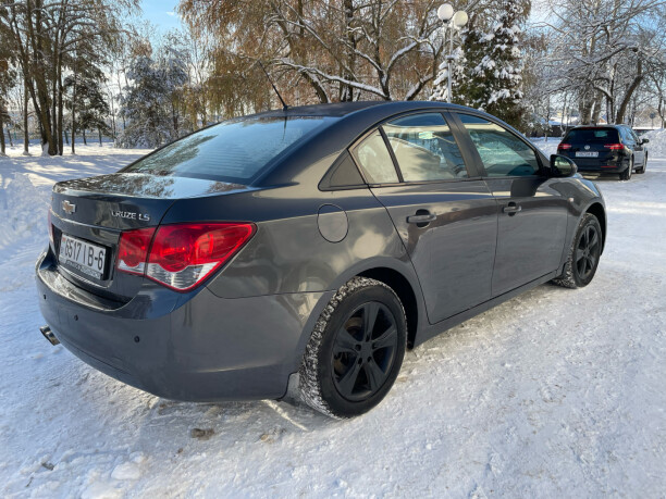 Chevrolet Cruze J300, 2010 г.